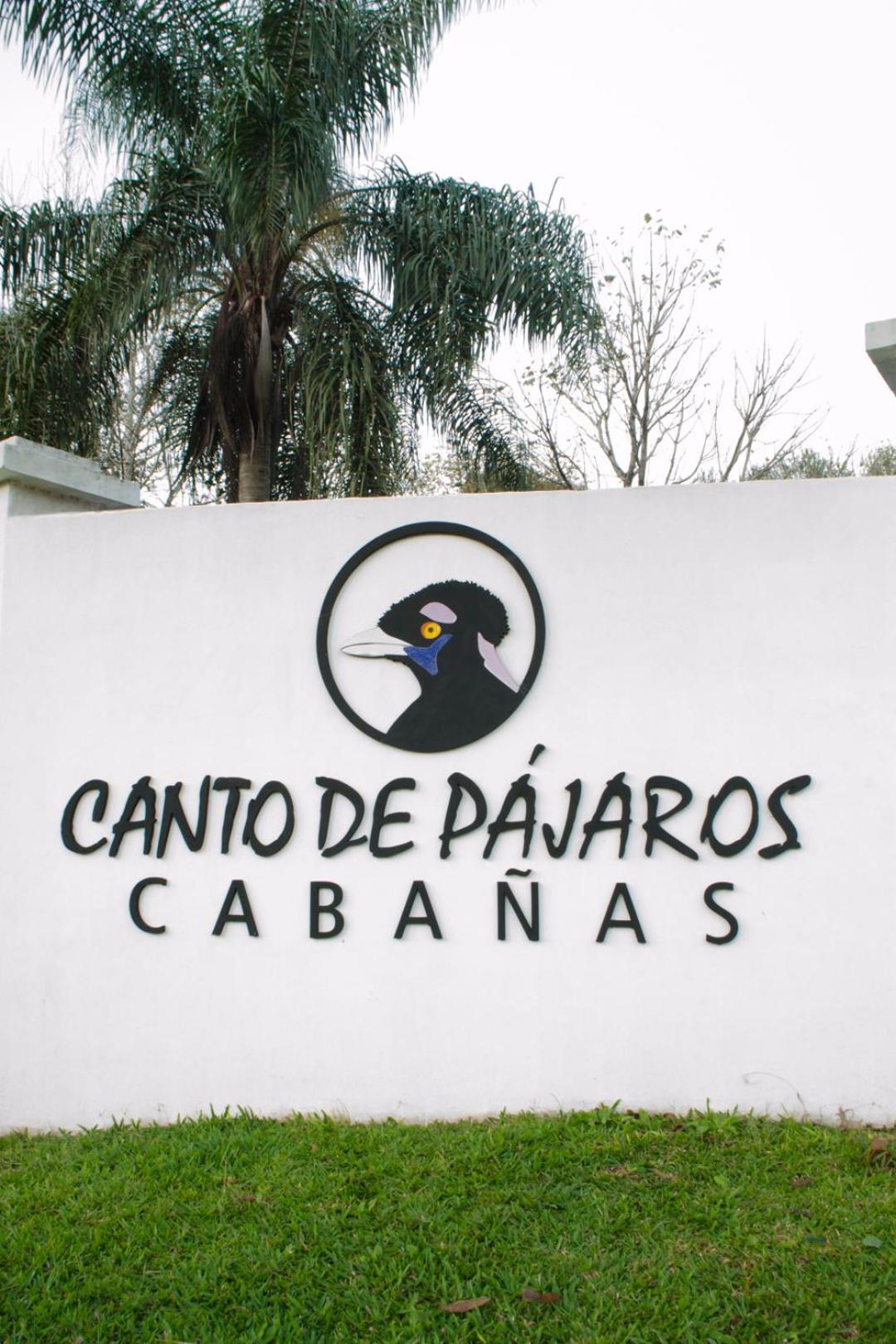 Canto De Pajaros Wanda Exterior photo