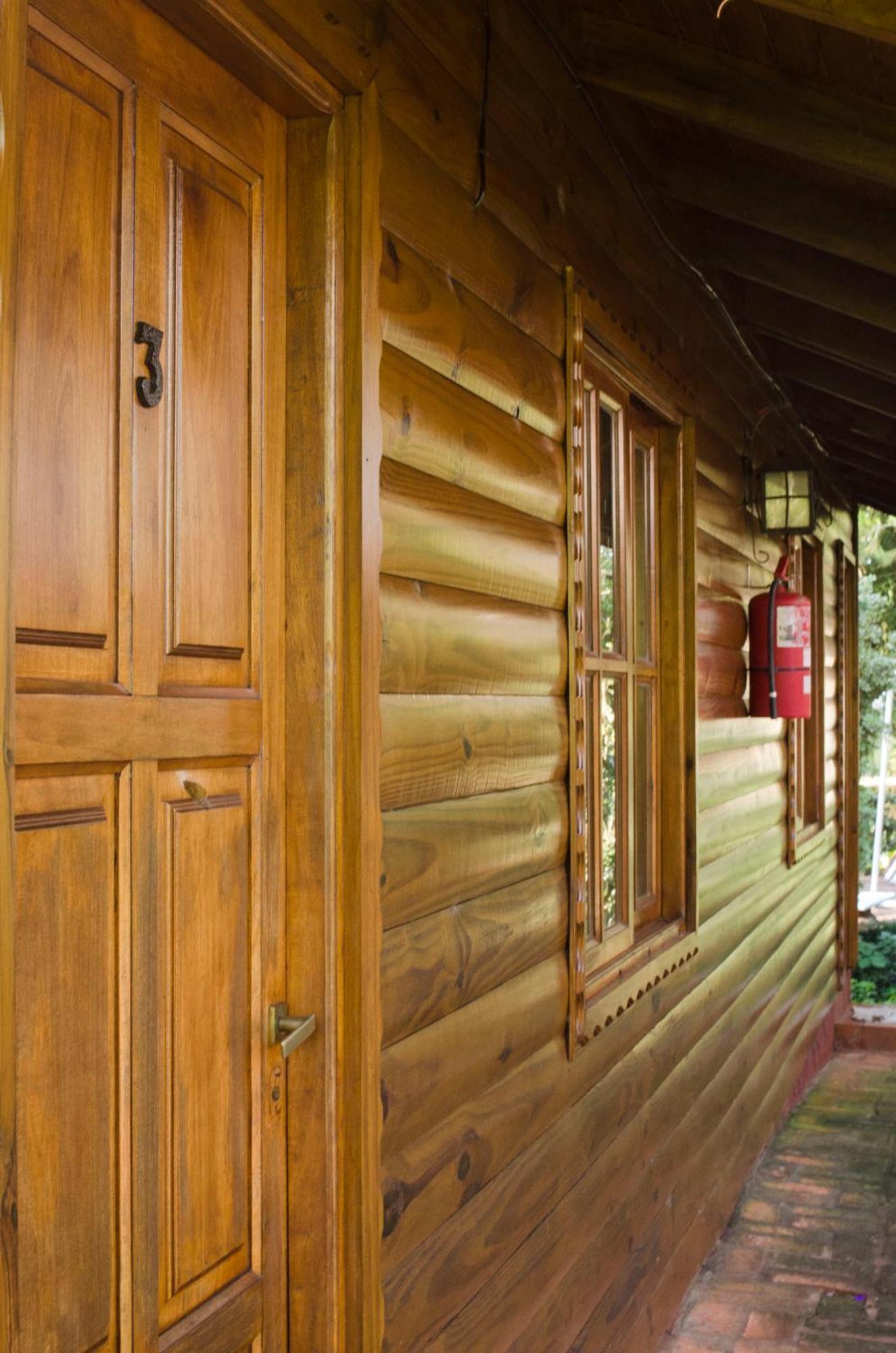 Canto De Pajaros Wanda Exterior photo